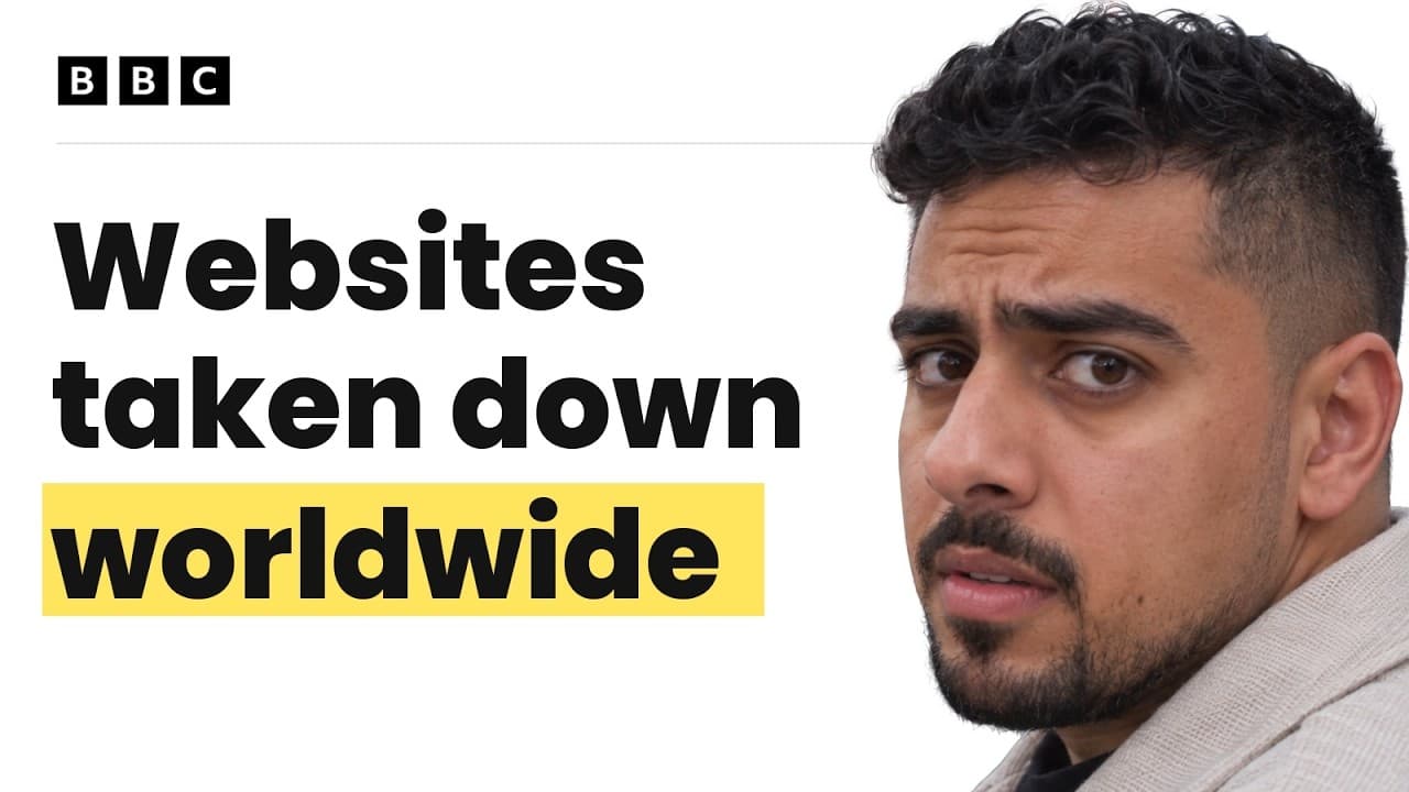AI Just Exposed a Major Flaw in the Internet