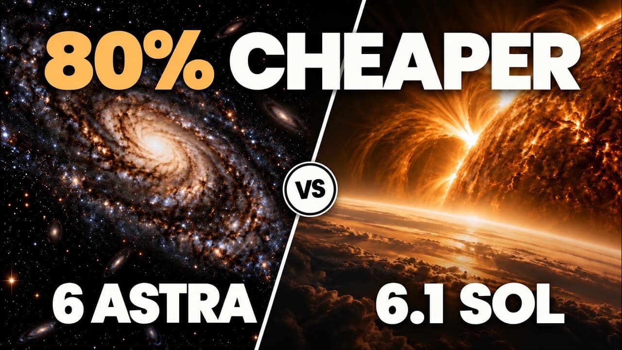 I Tested GPT-6.1 Sol vs Astra. Here’s What I’d Use