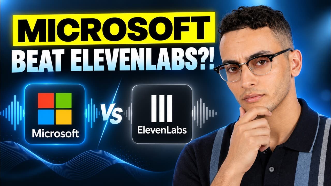 Microsoft's Viral AI Voice Model Is Actually Terrible (Here's Proof)