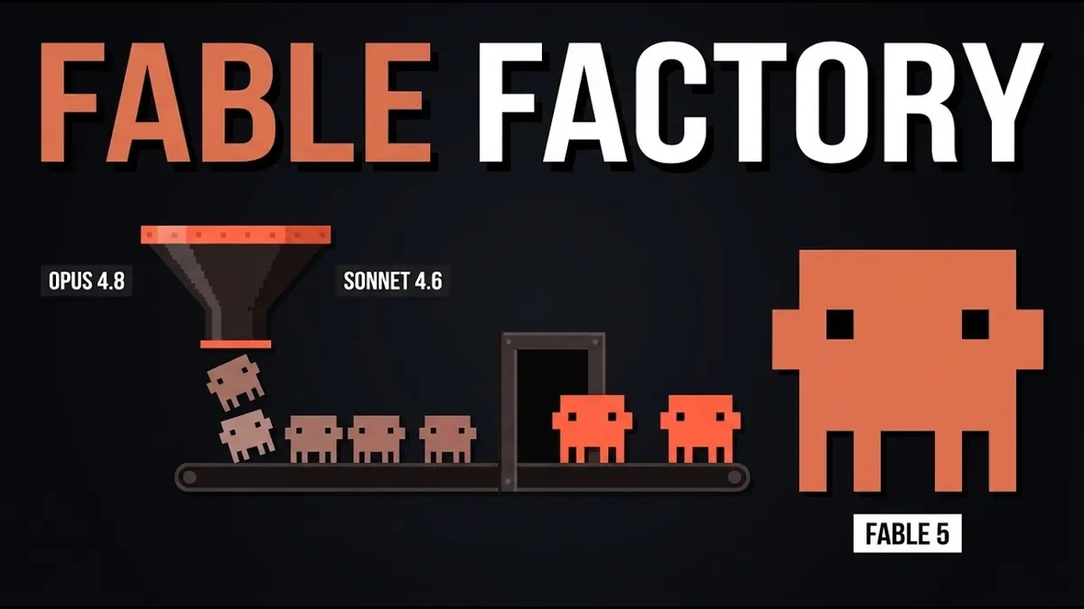 Claude Fable 5 video cover on what to do before subscription access ends July 8