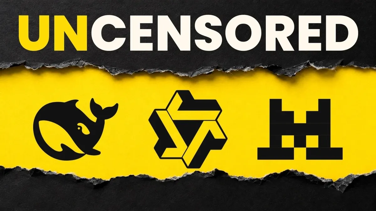 Video thumbnail for how to use uncensored AI to security test your own apps