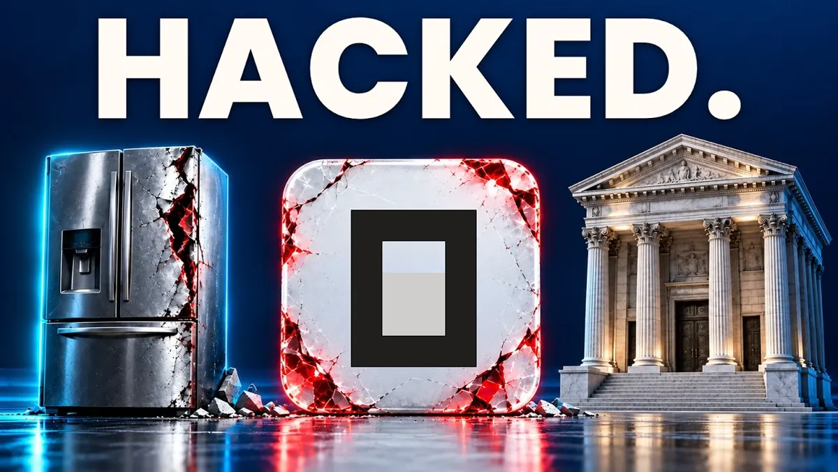 Video cover for the OpenCode breach and why AI security is the biggest AI story of 2027