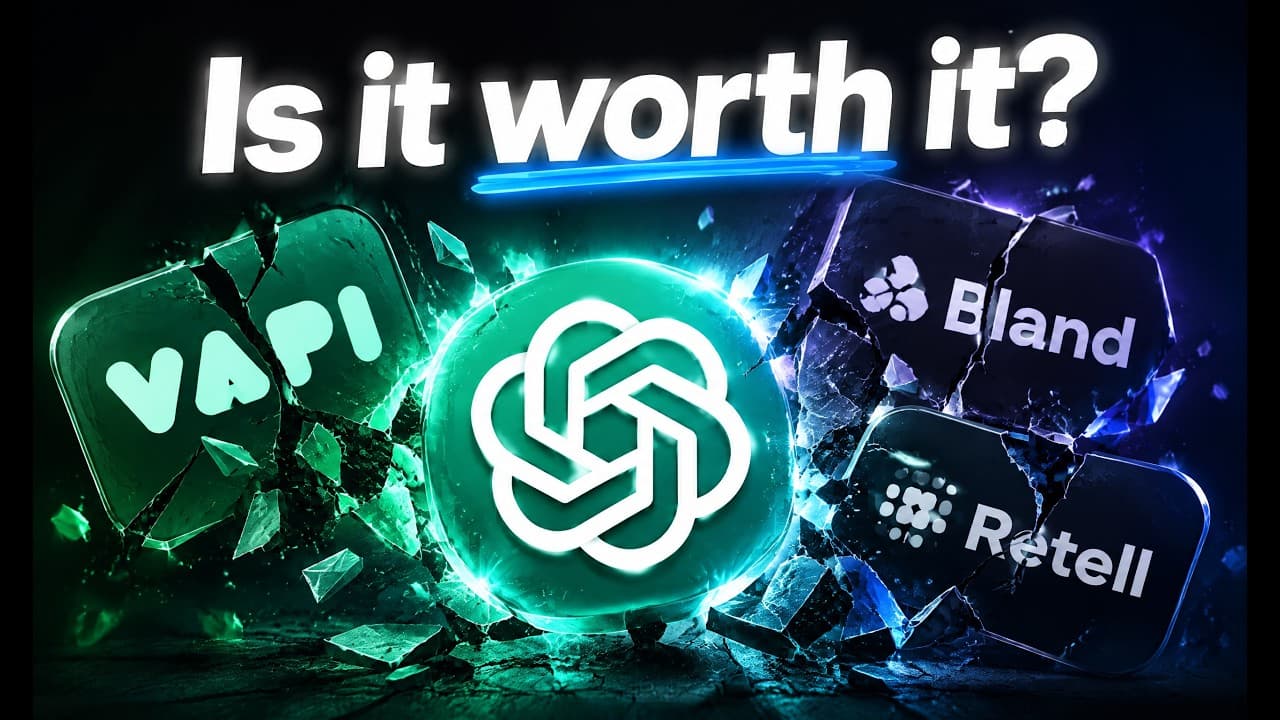 Are voice AI agents actually worth it? (Full pricing breakdown)