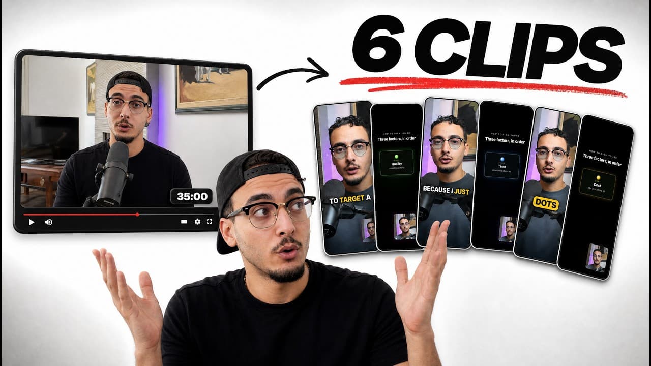 I Built a Free Claude Code Skill That Clips My Videos (Free Skill Included)