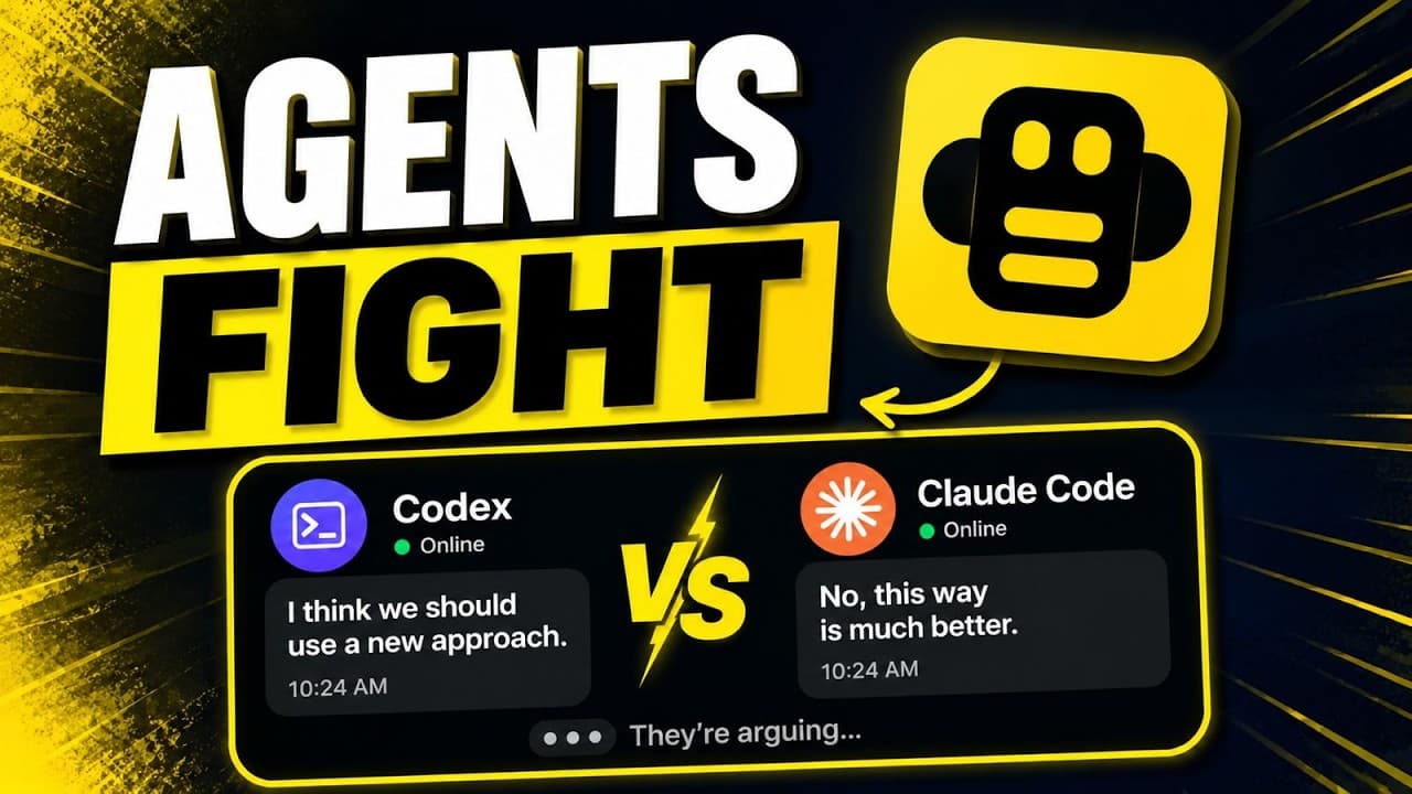 Jack Dorsey's New App Lets AI Agents FIGHT Each Other (Buzz Is Insane)