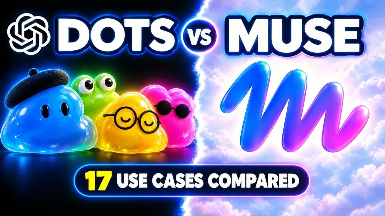 I Compared Muse vs Dots So You Don't Have To